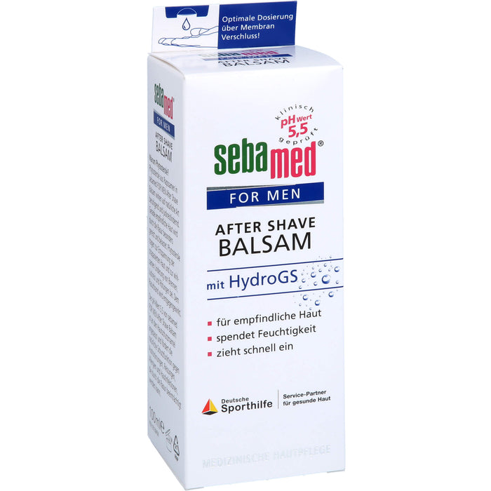 Sebamed for Men After Shave Balsam, 100 ml Crème