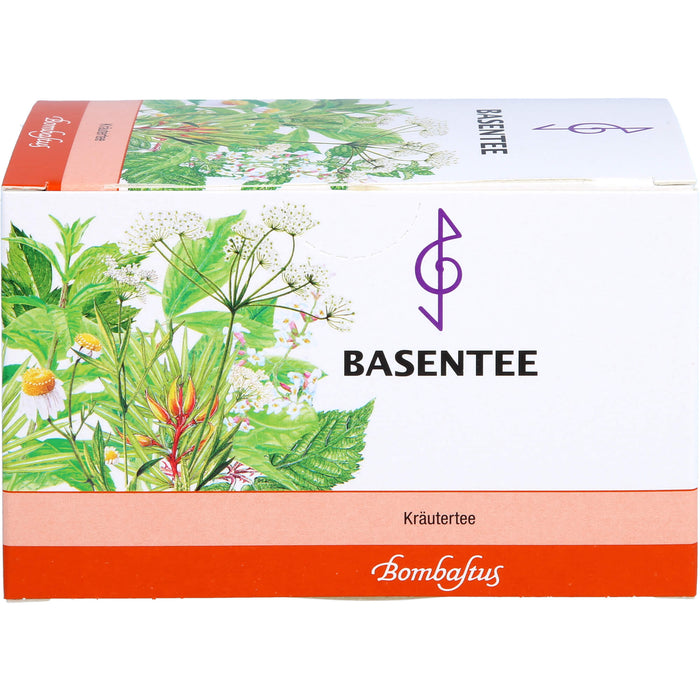 Bombastus Basentee, 20 pc Sac filtrant