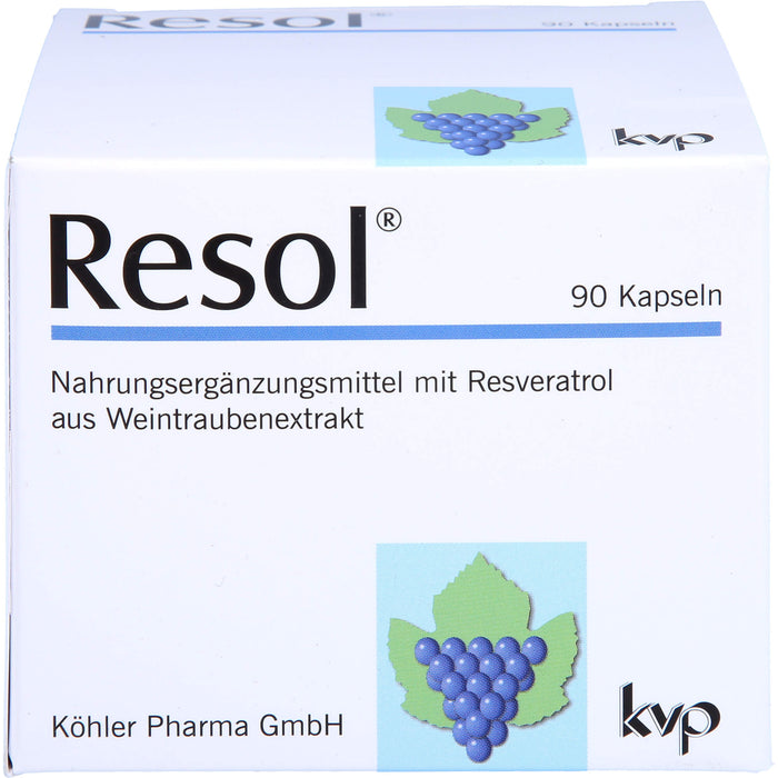 Resol, 90 St KAP