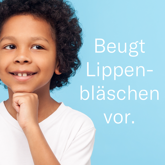 LETI balm Kinder – Pflegender Nasen- und Lippenbalsam bei sehr trockener oder rauer Kinderhaut, 10 ml Creme