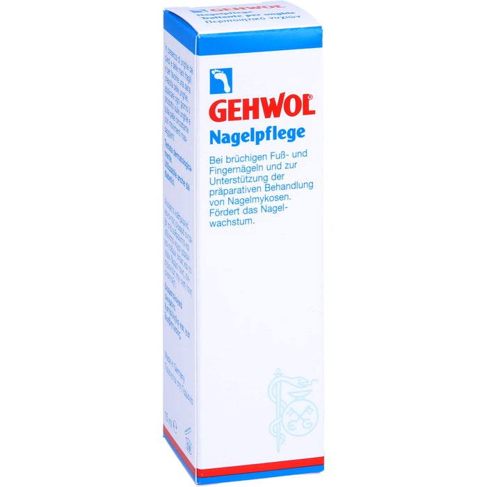 GEHWOL Nagelpflege, 15 ml FLU