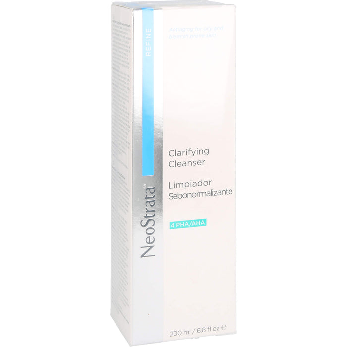 Neostrata Clarif Fac Clean, 200 ml GEL