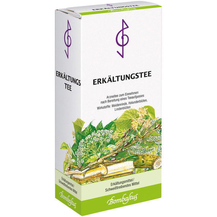 Bombastus Erkältungstee, 75 g Tea