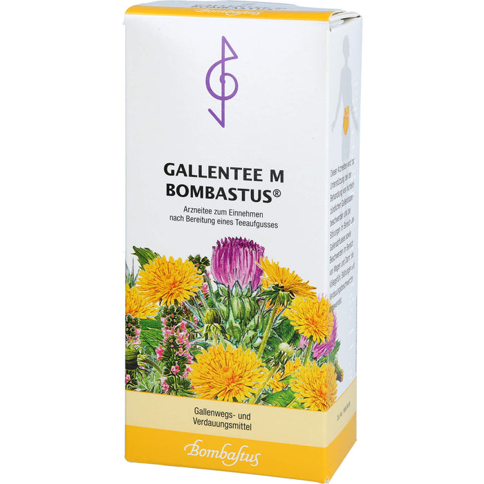 GALLENTEE M BOMBASTUS, 100 g TEE