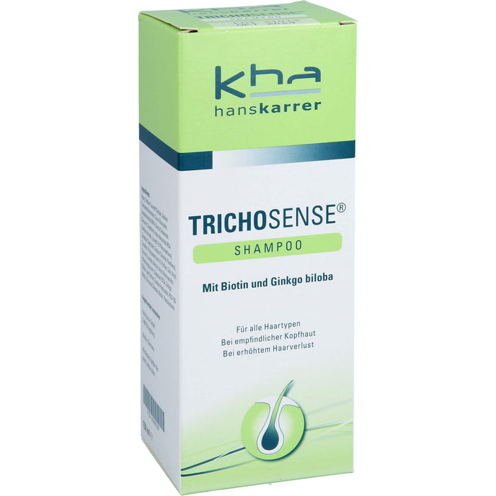 Trichosense Shampoo, 150 ml Shampoing