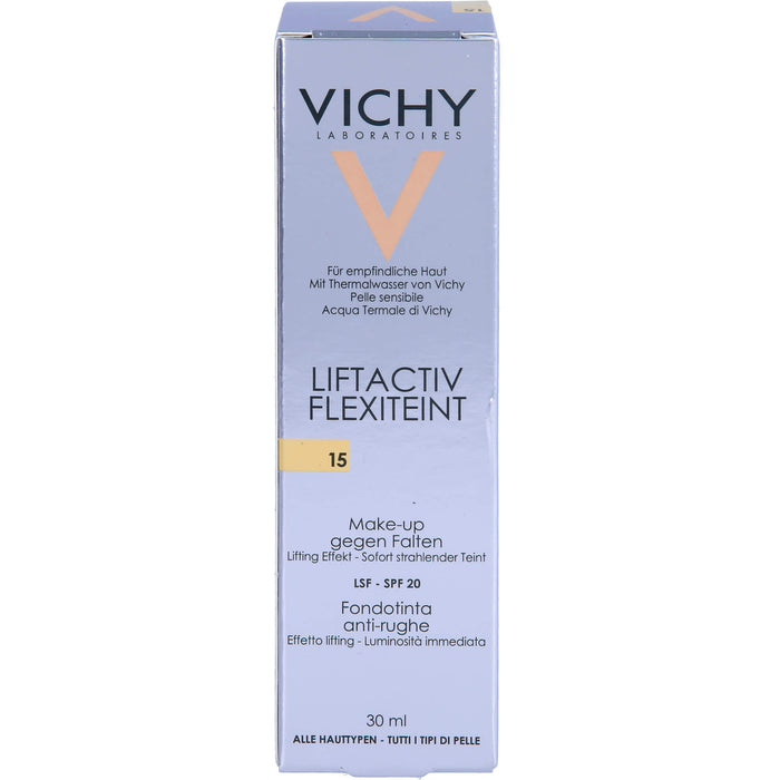 VICHY Liftactiv Flexiteint 15 Opal, 30 ml Creme