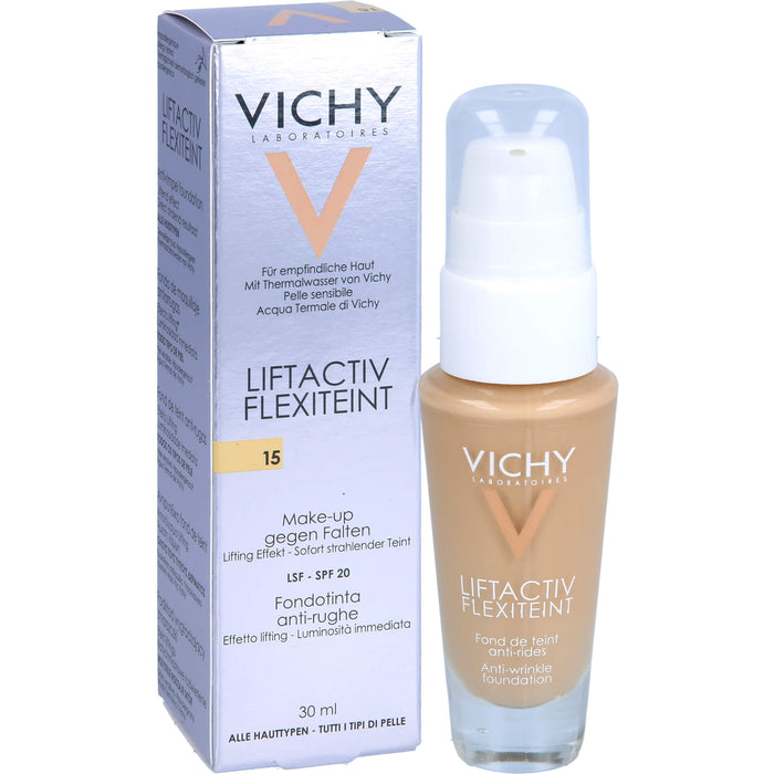 VICHY Liftactiv Flexiteint 15 Opal, 30 ml Cream