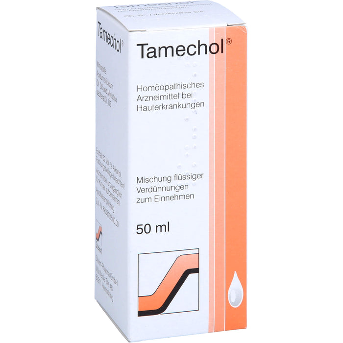 Tamechol Mischung flüssiger Verdünnungen, 50 ml TRO