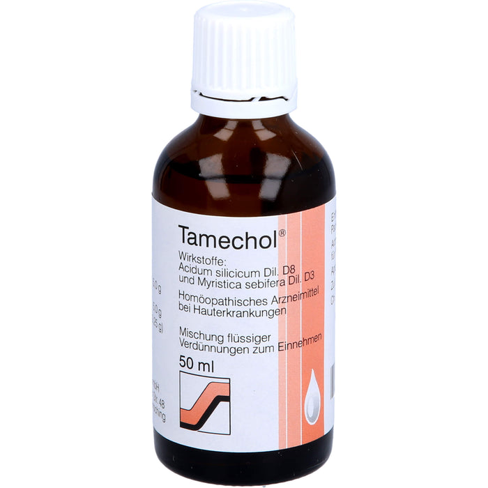 Tamechol Mischung flüssiger Verdünnungen, 50 ml TRO