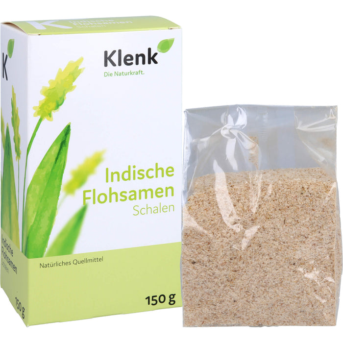 FLOHSAMENSCHALEN INDISCH, 150 g