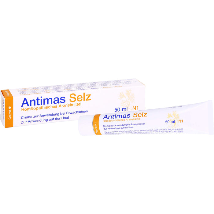 Antimas Selz Creme, 50 ml Ointment