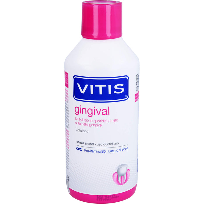 VITIS gingival Mundspülung, 500 ml MUW