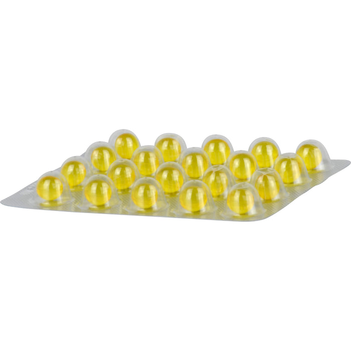 Espumisan Gold Weichkapseln Perlen gegen Blähungen, 40 pc Capsules