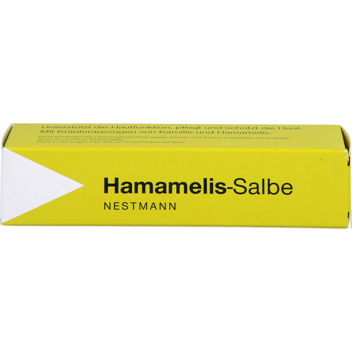 Hamamelis-Salbe Nestmann, 35 ml Salbe