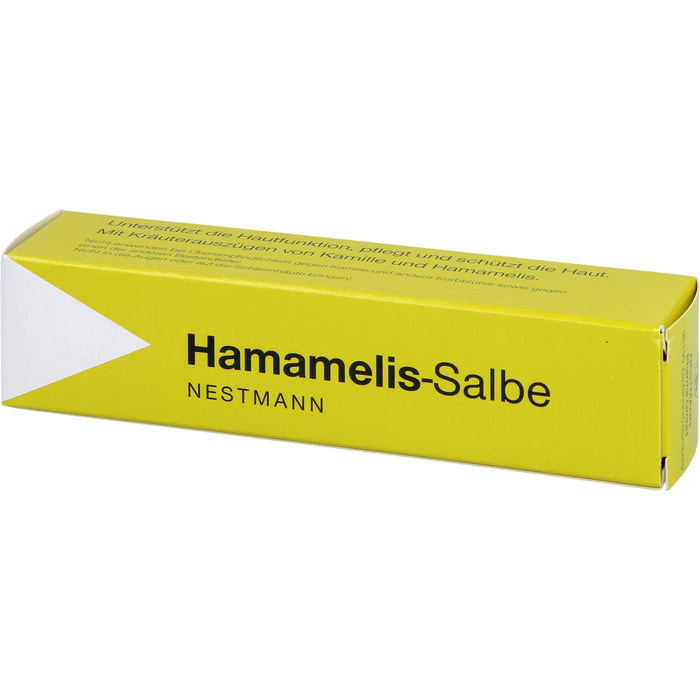 Hamamelis-Salbe Nestmann, 35 ml Salbe