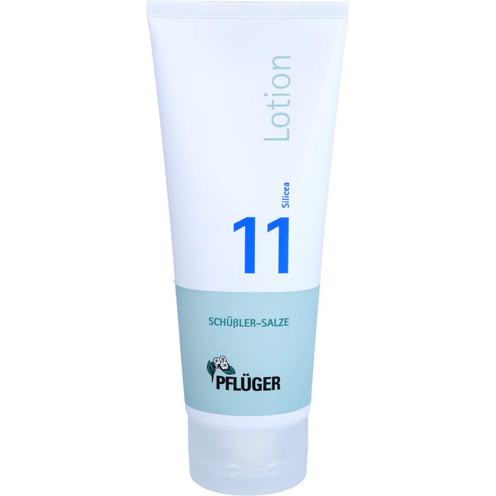 Biochemie Nr.11 Silicea Pflüger Creme, 200 g Lotion