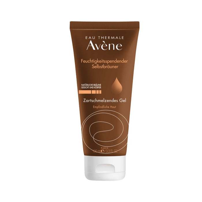 Avène Selbstbräuner feuchtigkeitsspendend 2010, 100 ml MIL