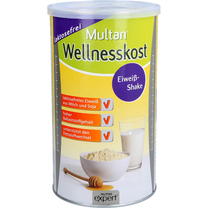 Multan Wellnesskost, 500 g Powder