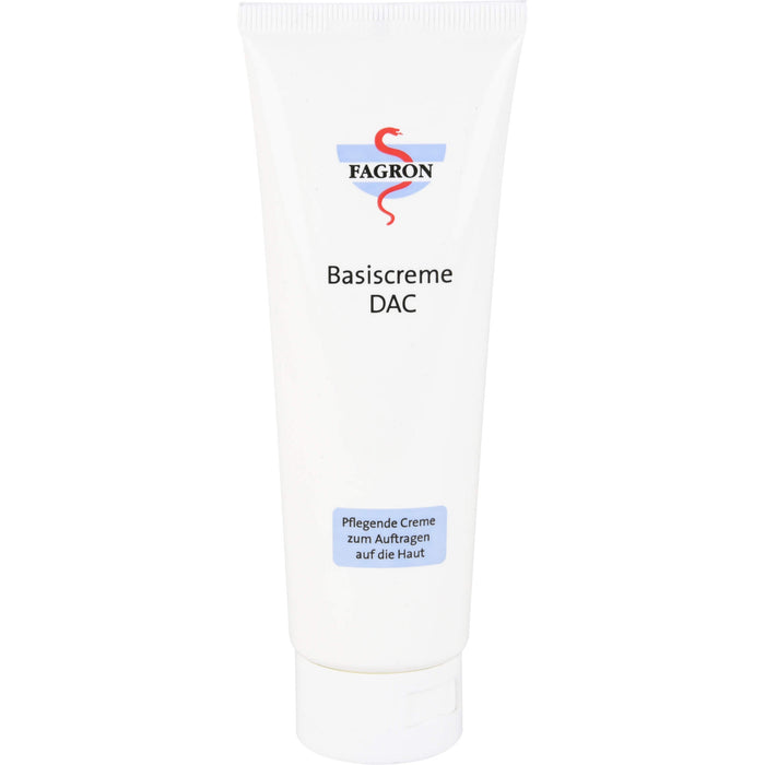 Basiscreme DAC Tube, 100 g Cream