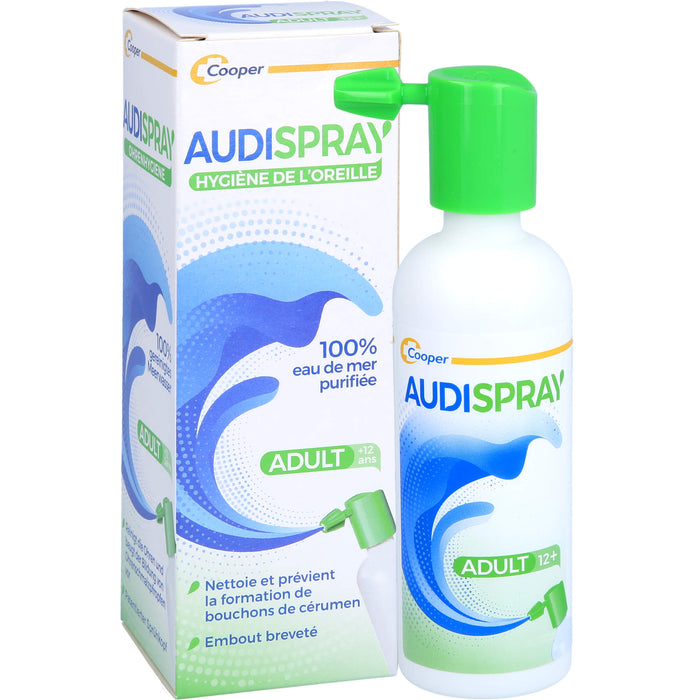 Audispray, 50 ml SPR