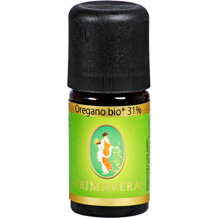 Oregano bio 31%, 5 ml ätherisches Öl