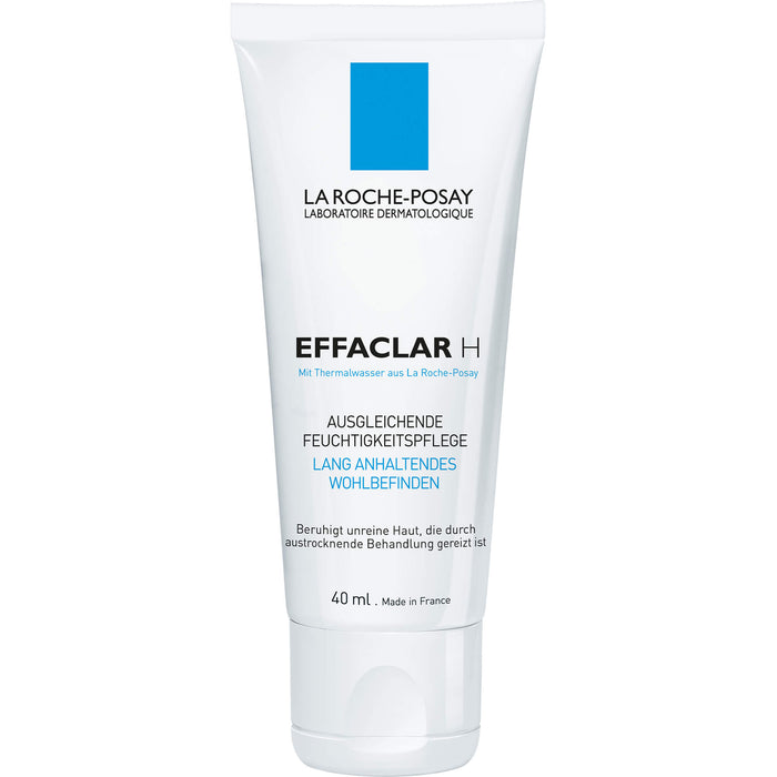 LA ROCHE-POSAY Effaclar H Creme, 40 ml Crème