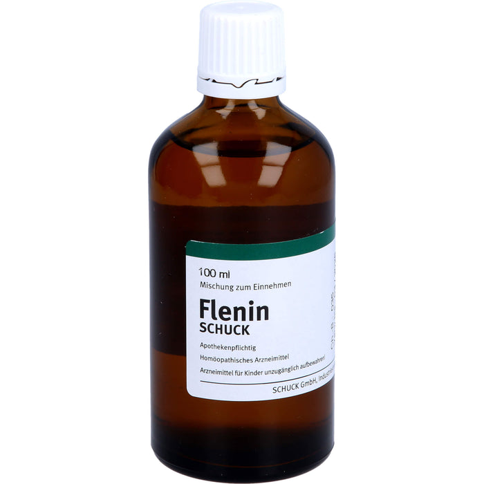 Flenin Schuck Tropfen, 100 ml TRO