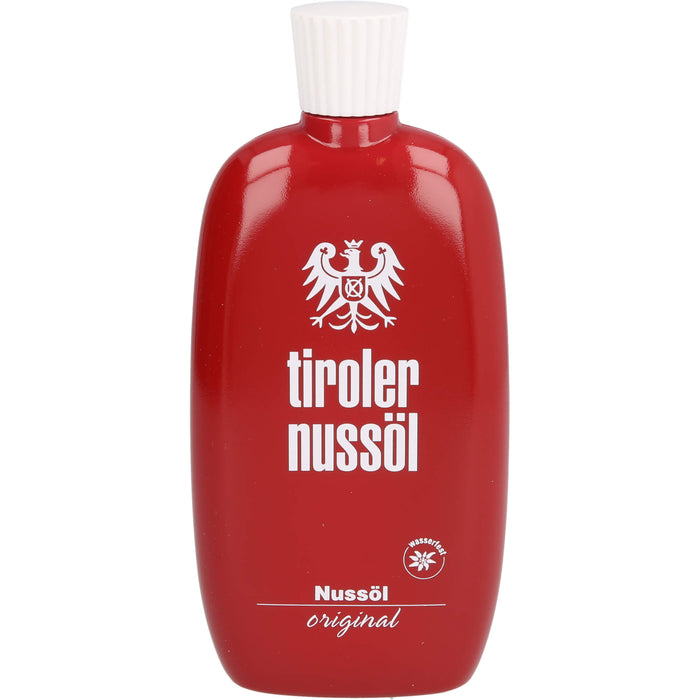 Tiroler Nussöl original Nussoel Wasserfest, 150 ml Oil