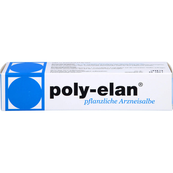 poly-elan, Salbe, 100 g SAL