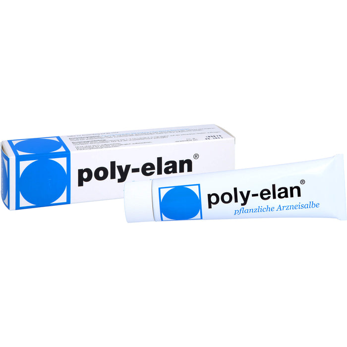 poly-elan, Salbe, 100 g SAL