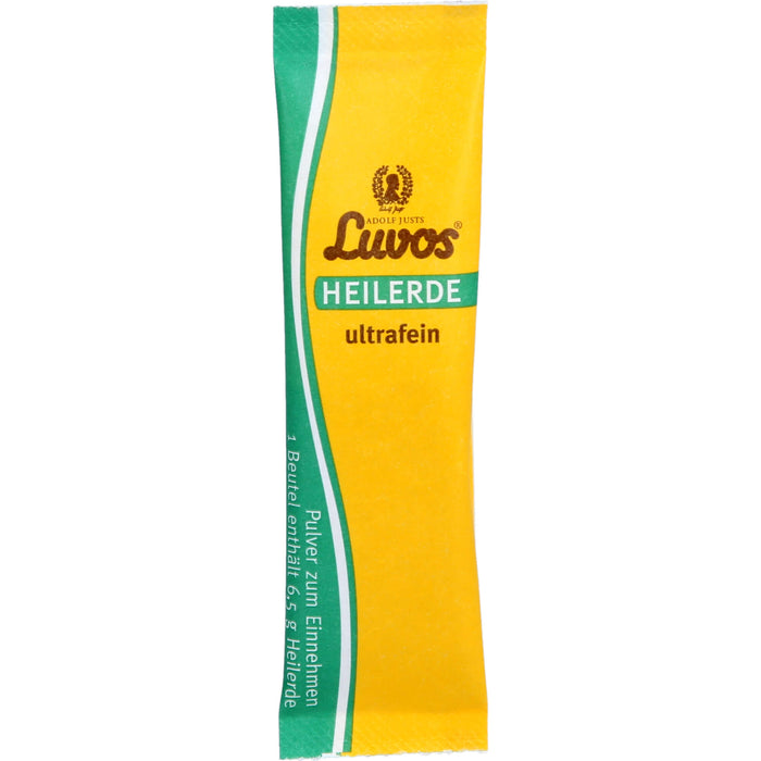 Luvos Heilerde ultrafein Portionsbeutel, 20 g Beutel