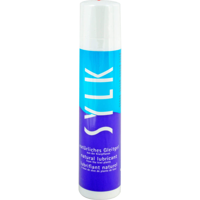 SYLK natürliches Gleitmittel, 50 ml Gel