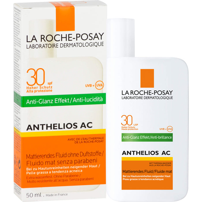 Roche Posay Ant Extr30fl+m, 50 ml FLU