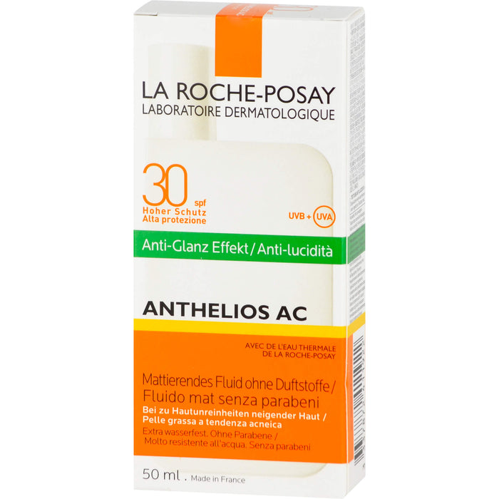 Roche Posay Ant Extr30fl+m, 50 ml FLU