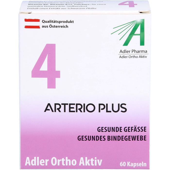 Adler Ortho Aktiv Nr. 4 Kapseln, 60 pcs. Capsules