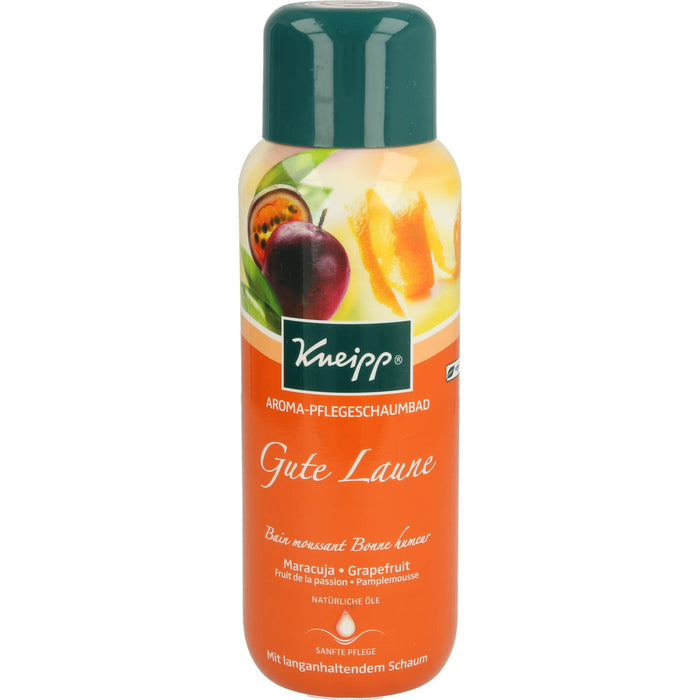 Kneipp Aroma-Pflegeschaumbad Gute Laune, 400 ml Lösung