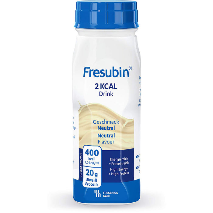 Fresubin 2 kcal Drink Neutral Trinknahrung, 800 ml Solution