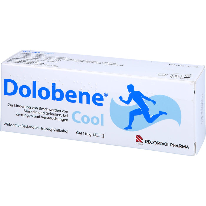 Dolobene Cool, 110 g GEL