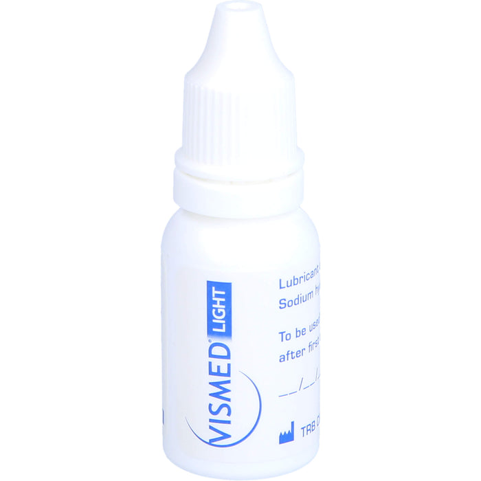 VISMED light benetzende Augentropfen, 45 ml Solution