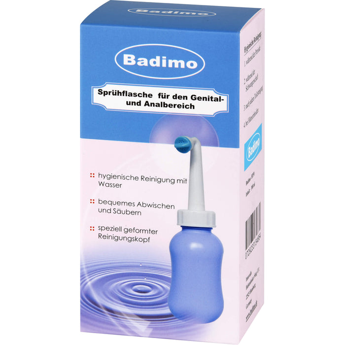 PARAM Intimdusche Badimo, 1 pcs. Bidet