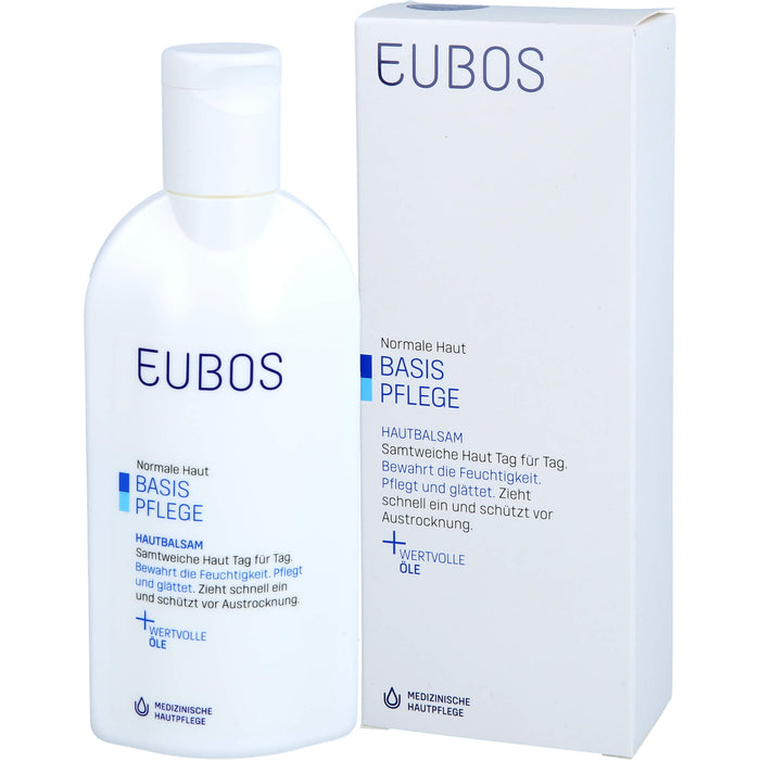 EUBOS HAUTBALSAM, 200 ml Creme