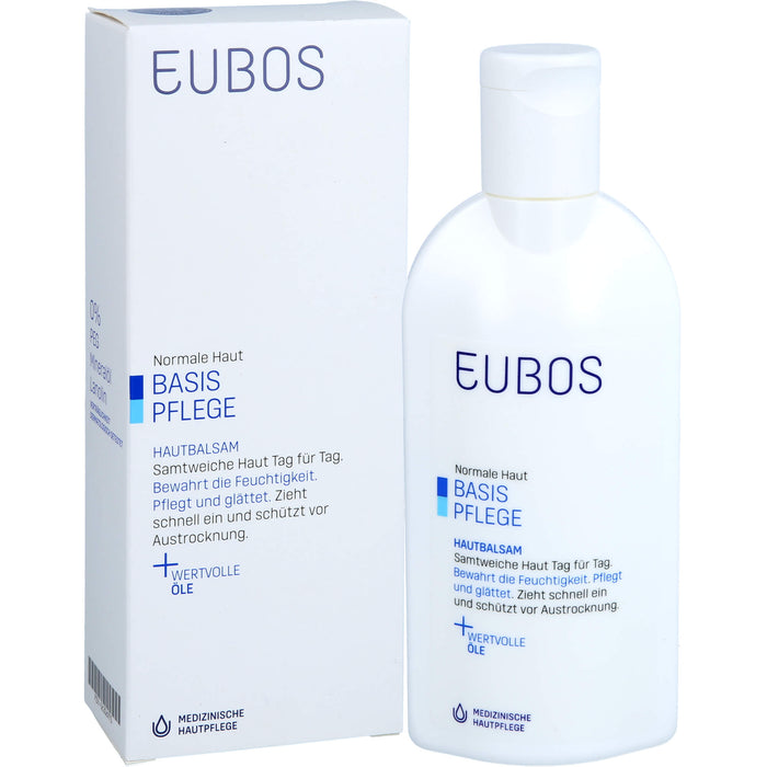 EUBOS HAUTBALSAM, 200 ml Crème