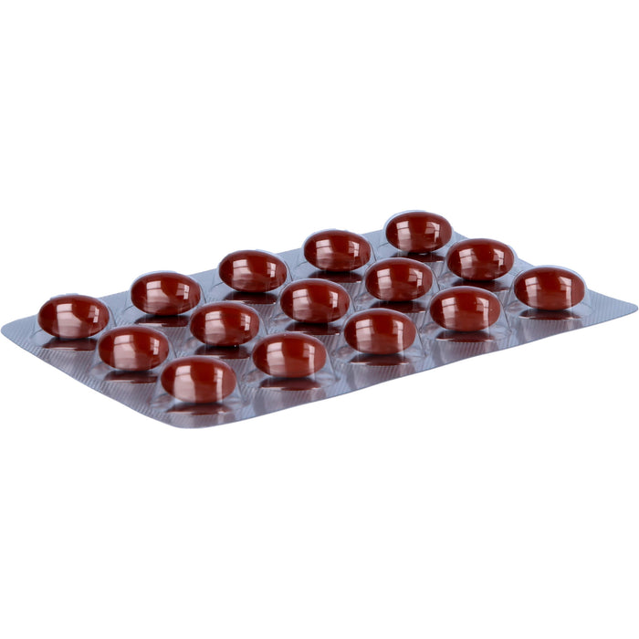 Twardy Carotin Mega + Selen-Kapseln, 30 pcs. Capsules