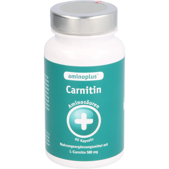 aminoplus Carnitin Kapseln, 60 pcs. Capsules