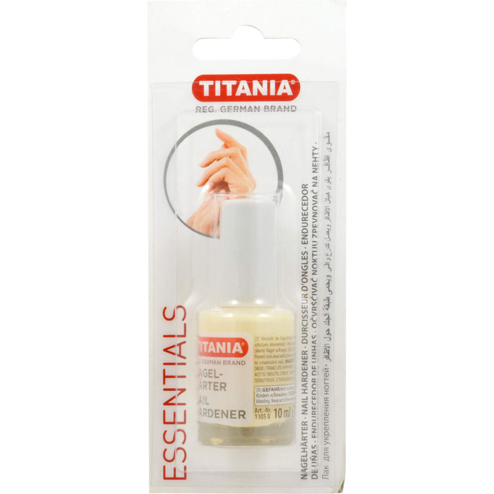 TITANIA Nagelhärter, 10 ml Solution