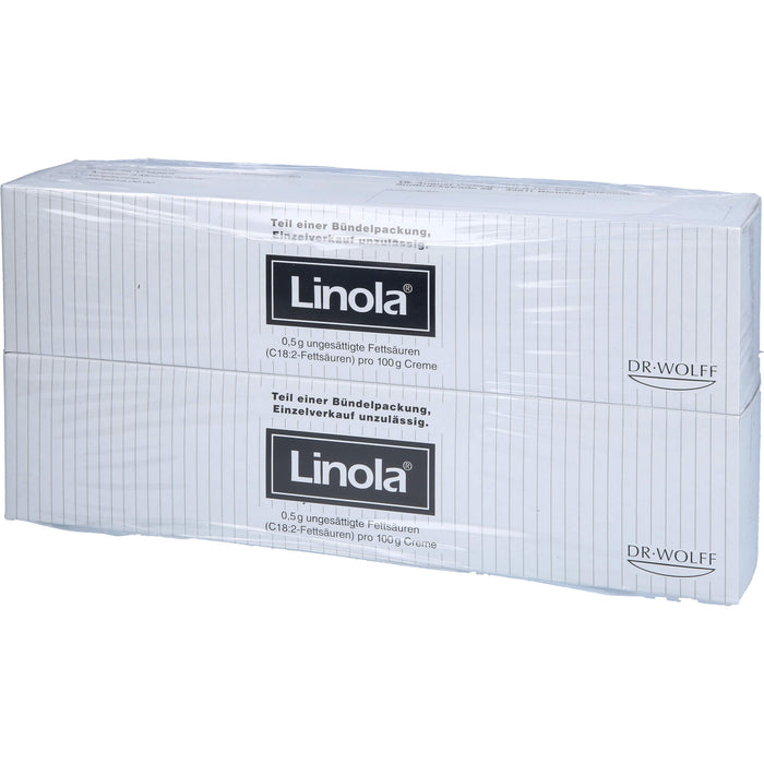 Linola Creme, 2X250 g CRE