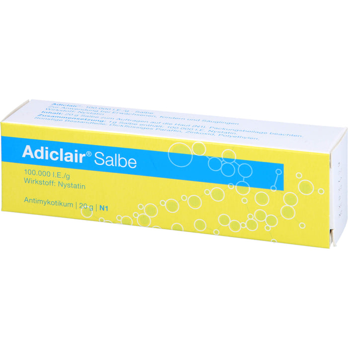 Adiclair Salbe, 20 g Salbe