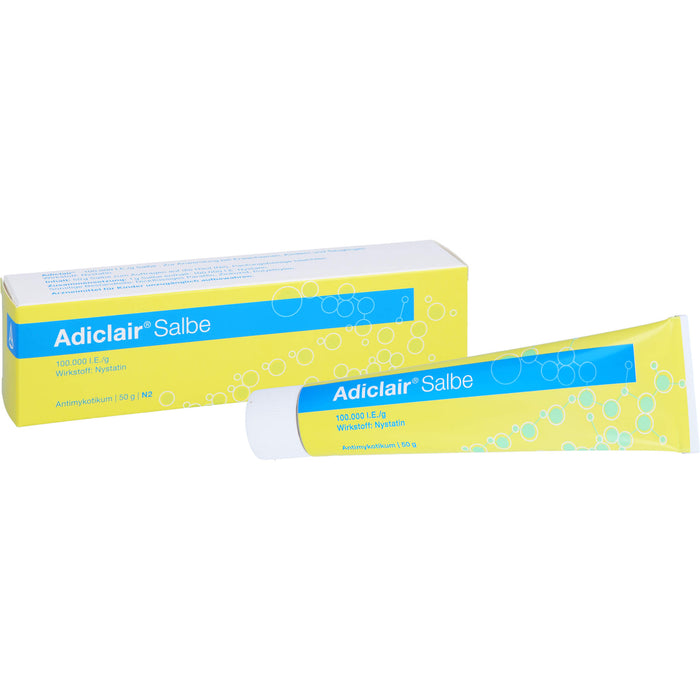 Adiclair Salbe, 50 g Onguent