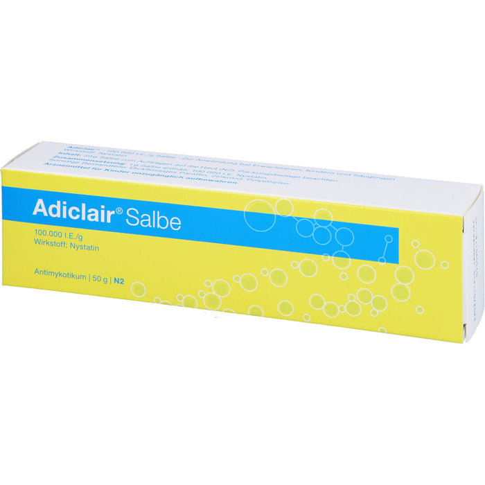 Adiclair Salbe, 50 g Salbe