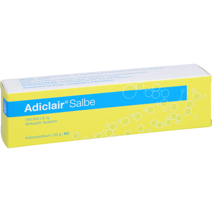 Adiclair Salbe, 50 g Salbe